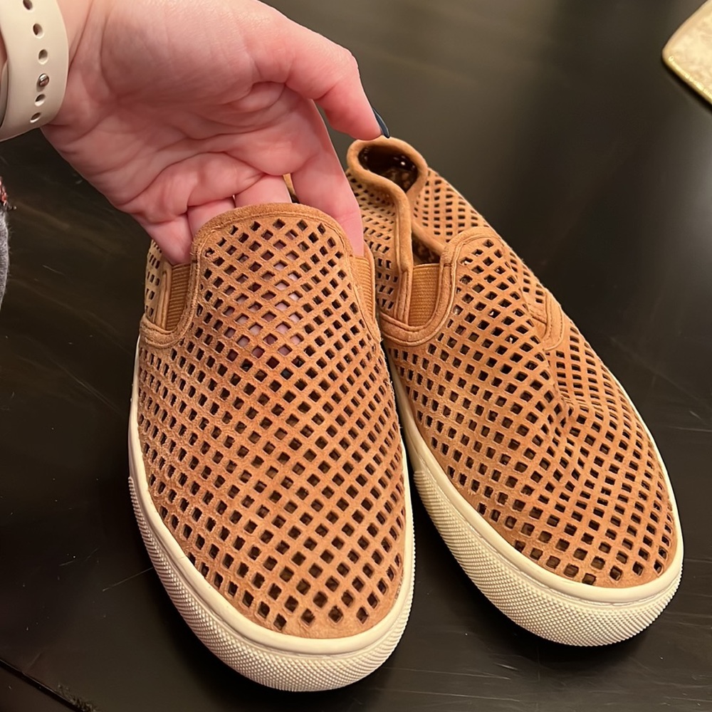 Tory Burch Slip-On Sneakers - Picture 5 of 8